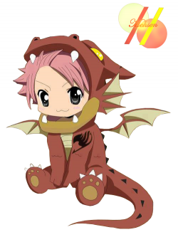 Steam Community :: :: fairy tail natsu chibi