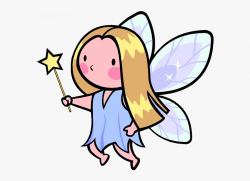 Dental Clipart Tooth Fairy - Easy Tooth Fairy Drawing ...