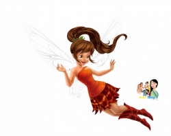 Disney Fairies Tinker Bell Vidia Silvermist Iridessa - fawn 1004*796 ...