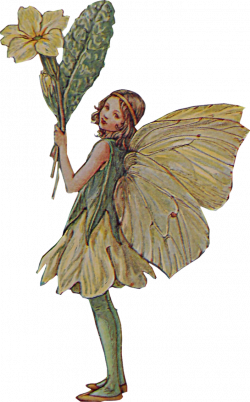 flower Fairy by magicsart on DeviantArt