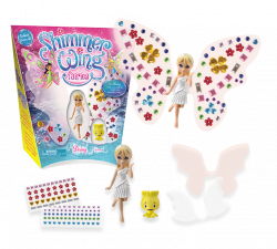 Shimmer Wing Fairies Products