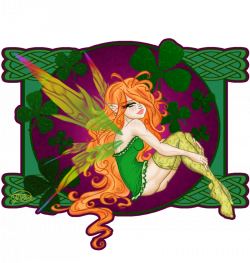 Irish Fairy by NikkiBeesHive on DeviantArt