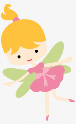 Fairies Clipart Happy Birthday - Fairy - Free Transparent ...