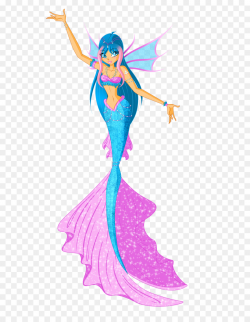 Little Mermaid clipart - Mermaid, Tattoo, Fairy, transparent ...
