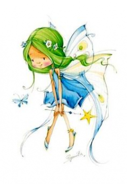 Fairy clipart beautiful graphics of fairies pixies and ...