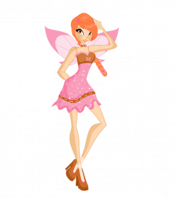 Every Fairy Spell - Ginger|Sweets by magicfairyix1 on DeviantArt