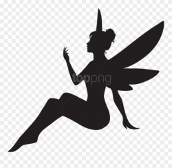 Silhouette Free Images Toppng Transparent Background - Fairy ...
