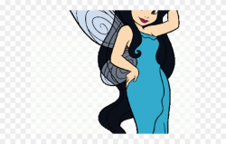 Fairy Clipart Silvermist - Disney Fairies - Png Download ...