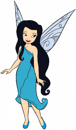 Disney Fairies' Silvermist Clip Art | Disney Clip Art Galore