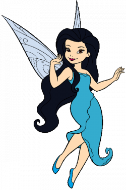 Disney Fairies' Silvermist Clip Art | Disney Clip Art Galore