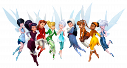 Tinkerbell and Fairies PNG Clipart | Gallery Yopriceville - High ...