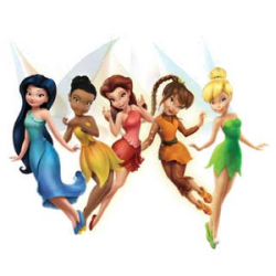 Tinkerbell Disney Fairies Clipart | Free Images at Clker.com ...