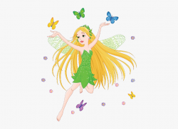 Fairy Clip Art - Fairies Clip Art #378881 - Free Cliparts on ...
