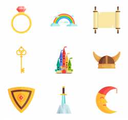 Fairy Icons - 1,436 free vector icons
