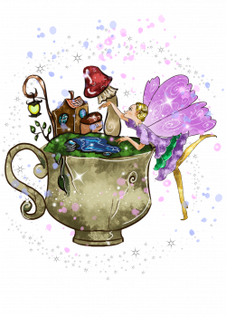 Fall In Love With a Fairy Teacup Garden: The Gift That Keeps On ...