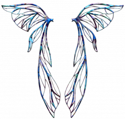 Fairy Wings Template | Clipart Panda - Free Clipart Images