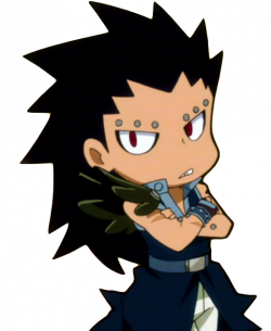 Image - Gajeel wektor (2).png | Fairy Tail Wiki | FANDOM powered by ...