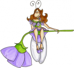 Fairy #clipart | ღ Clipart ღ | Dibujos de hadas, Hadas ...