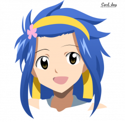 Levy McGarden of fairy Tail by CARL-JAY on DeviantArt