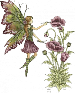 Fairy Clipart - Beautiful Graphics of Fairies, Pixies and ...