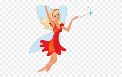 Fairy Clipart Faerie - Png Download (#2780068) - PinClipart