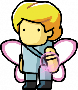 Image - Tooth Fairy.png | Scribblenauts Wiki | FANDOM powered by Wikia