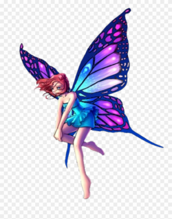 Report Abuse - Fairy Clipart Transparent Background - Png ...