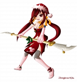 Fairy Tail: Erza Scarlet by DogloverXD on DeviantArt