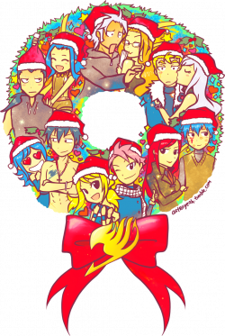It past Christmas but I don't care ☺ I mean, look at Levy and ...