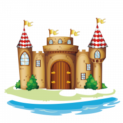 Vector fairy tale castle 1200*1200 transprent Png Free Download ...