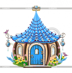 Fairytale houses and castles | Serie of High Quality ...