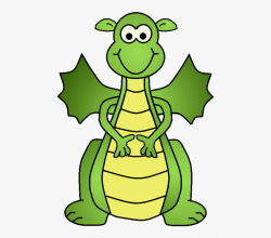 Baby Dragon Clipart Free Download Clip Art On - Fairy Tale ...