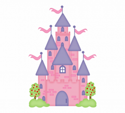 Fairytale Clipart Enchanted Castle - Fairytale Enchanted ...