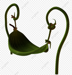 Fairy Tale Scene, Element, Green PNG Transparent Image and ...