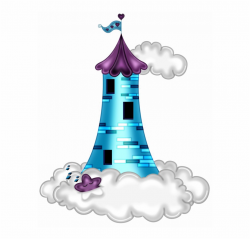 Fairytale Castle Transparent Png - Fairy Tale Castle Clip ...