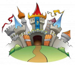 Fairy Tale Castle Clipart | Free download best Fairy Tale ...