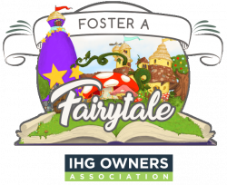 Foster a Fairytale for Give Kids The World Village