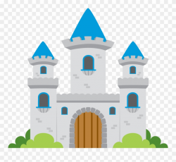 Cliparts Medieval Manor - Fairy Tale Castle Clip Art - Png ...