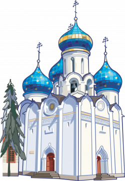 Russia Temple Church Clip art - castle 1667*2418 transprent Png Free ...
