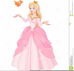 Fairytale Princess Clipart | Free Images at Clker.com ...