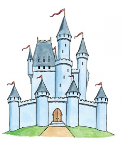 Fairytale castle clipart 4 » Clipart Station