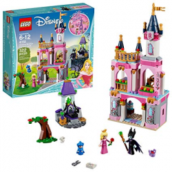 LEGO - Disney Princess Sleeping Beauty's Fairytale Castle 41152 Building  Kit (322 Piece)