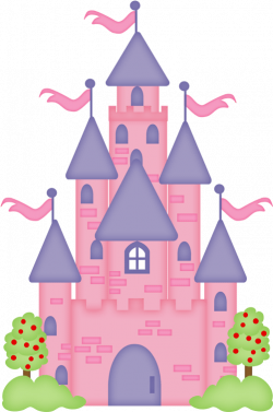 HD Fairytale Clipart Enchanted Castle - Fairytale Enchanted ...