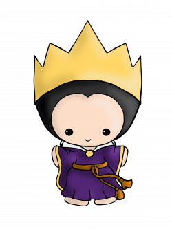 Evil Queen! Available on Shirts and Stickers here: http://www ...