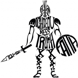 Armour Of God Clipart | BibleVisual | Armor of god, Armor of ...