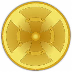 Free Image on Pixabay - Shield, Defense, Golden, Protection | Free ...