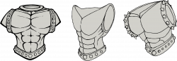 Collection of 14 free Armored clipart black and white. Download on ...