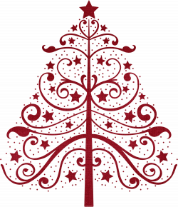 ✿⁀Christmas Trees ‿✿⁀° | Dibujo navidad tiza | Pinterest ...