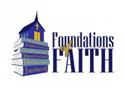 Foundations of Faith - Prince of Peace Lutheran Church