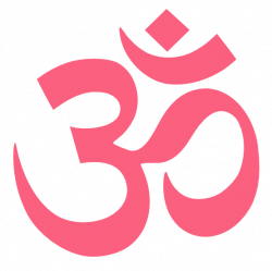 Om Mani Padme Hum Aum Symbol Yoga Namaste Peace Brink Pink 555px.png ...